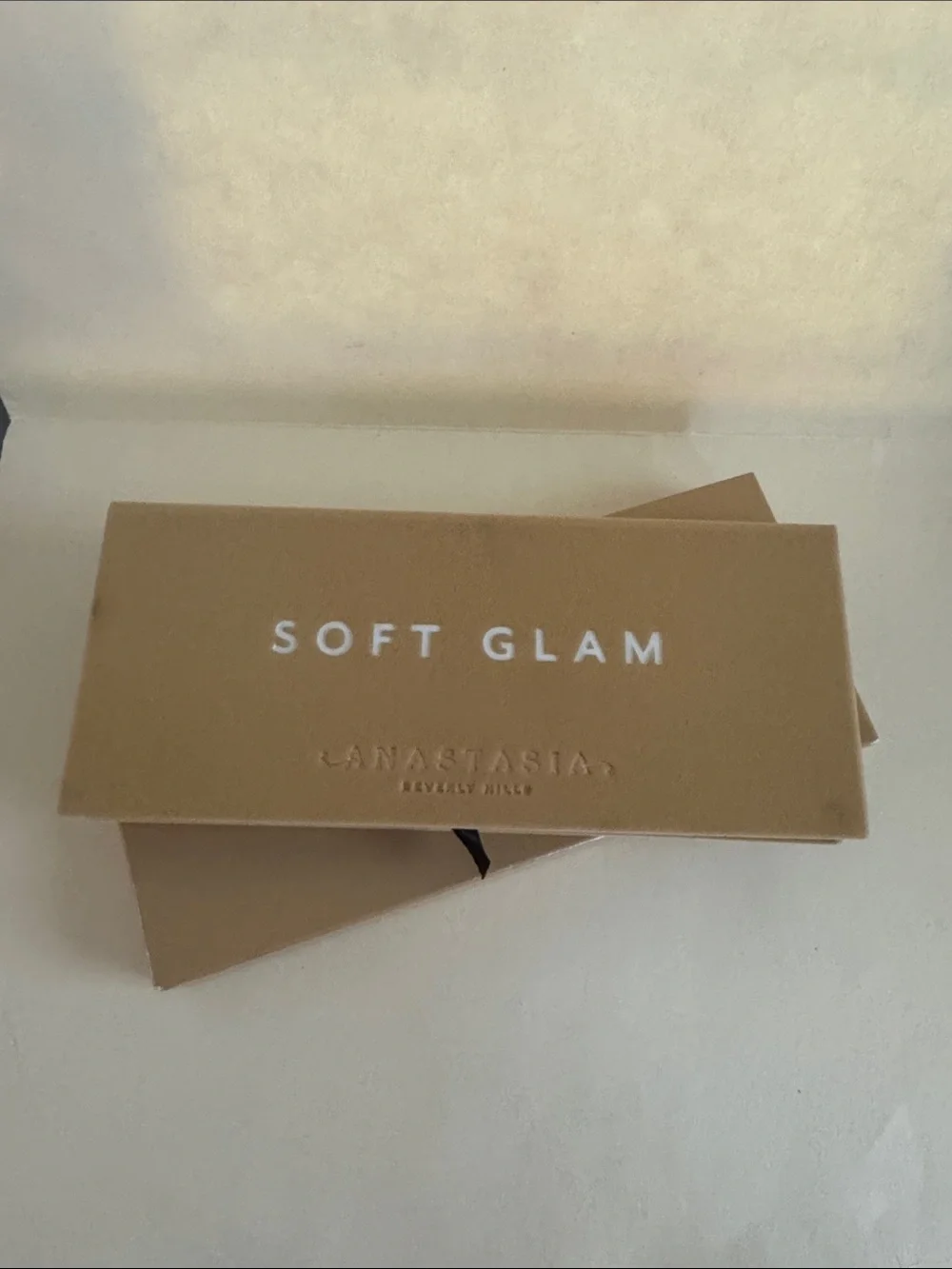 Anastasia Beverly Hills Soft Glam Eyeshadow Palette NIB
